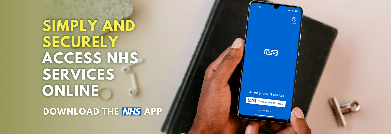 NHS App