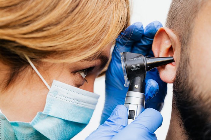 You trust us with your healthcare, now trust us with your hearing.