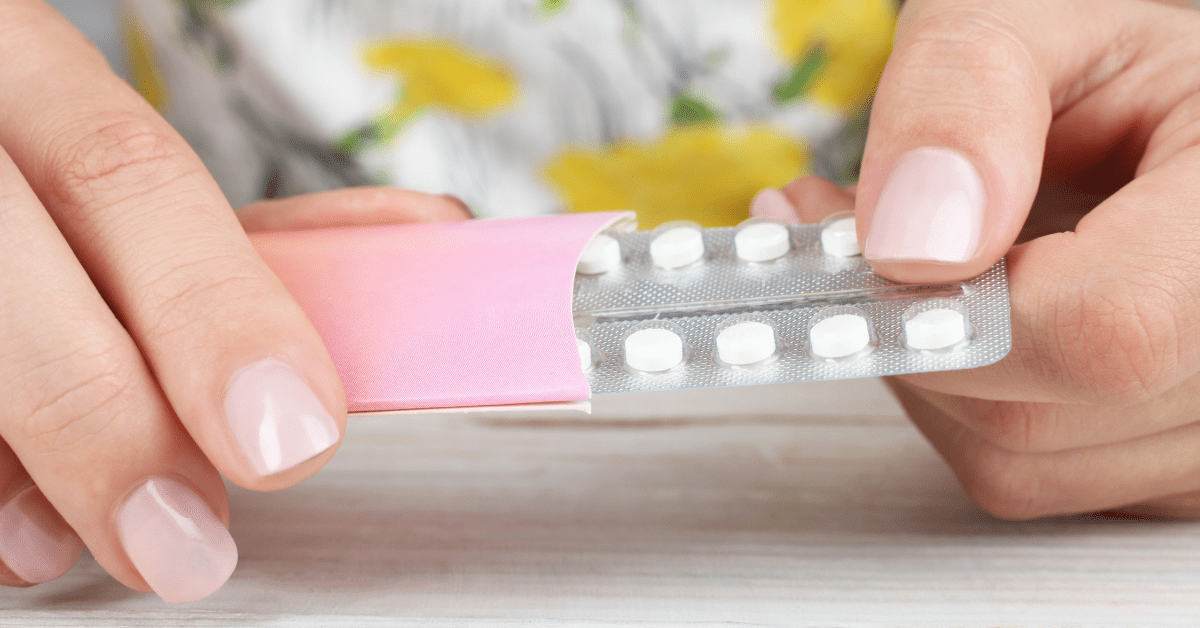 How You Can Get Your Contraception Over The Counter