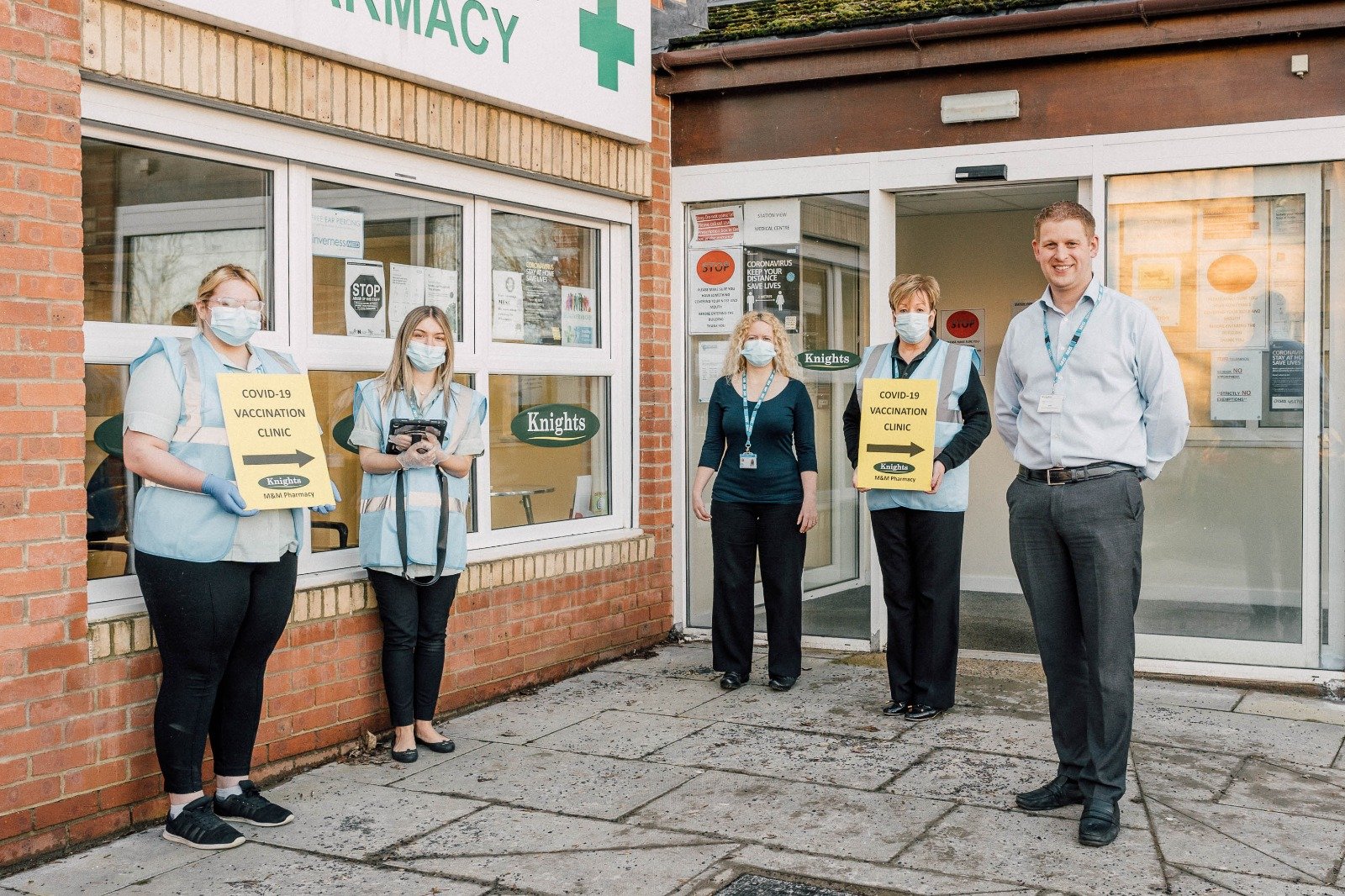 Yet to Get your COVID or Flu Vaccine? Why you Should Do So Now