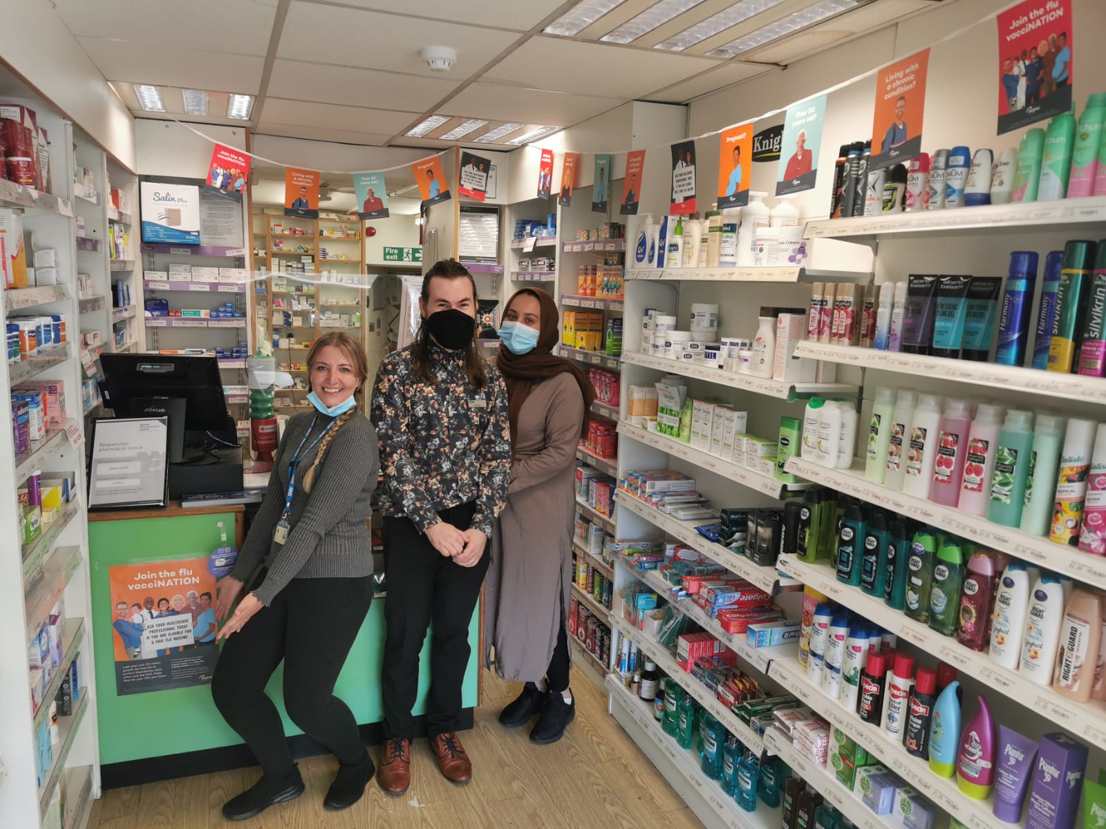 How your Local Pharmacy can Help you in South Wales – Expanding the Knights Family