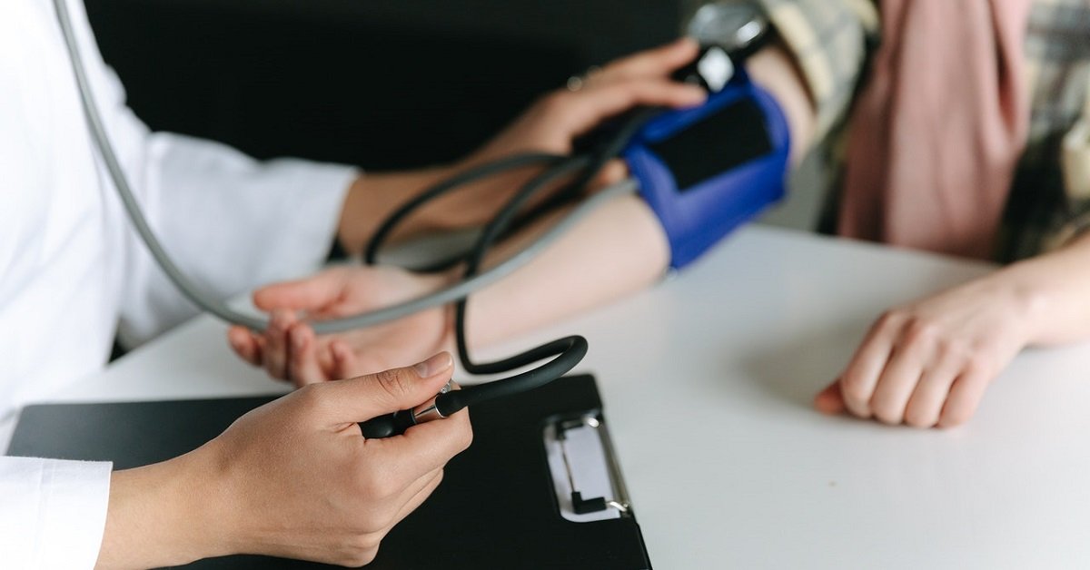 blood pressure test Rugby Birstall