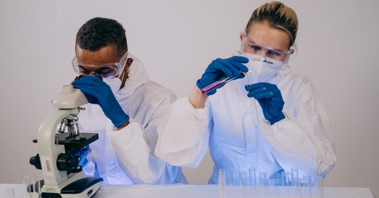 PCR Test Near Me Redditch & Auckland Book A Travel Test Now