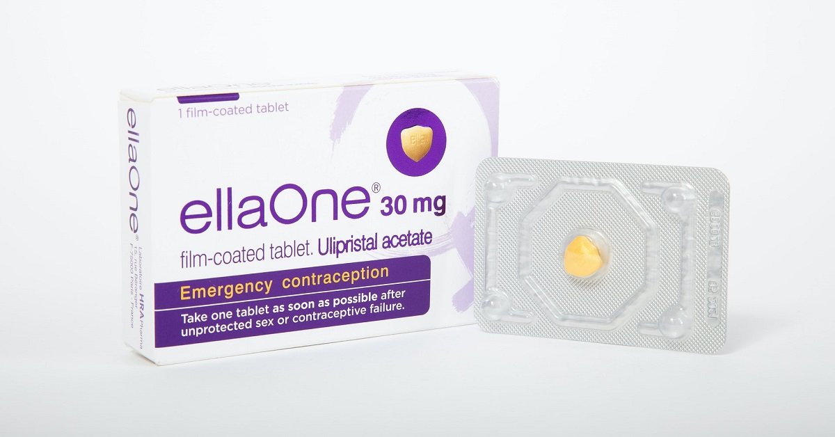 ellaOne morning after pill in Redditch and Bishop Auckland