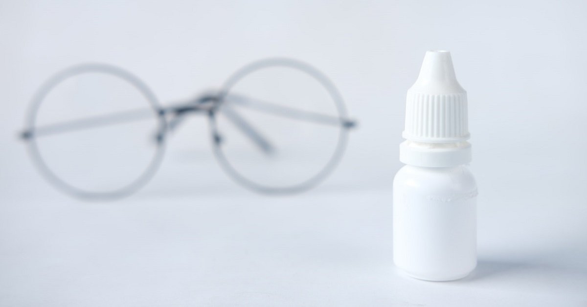 dry eye prescription drops in Wrexham