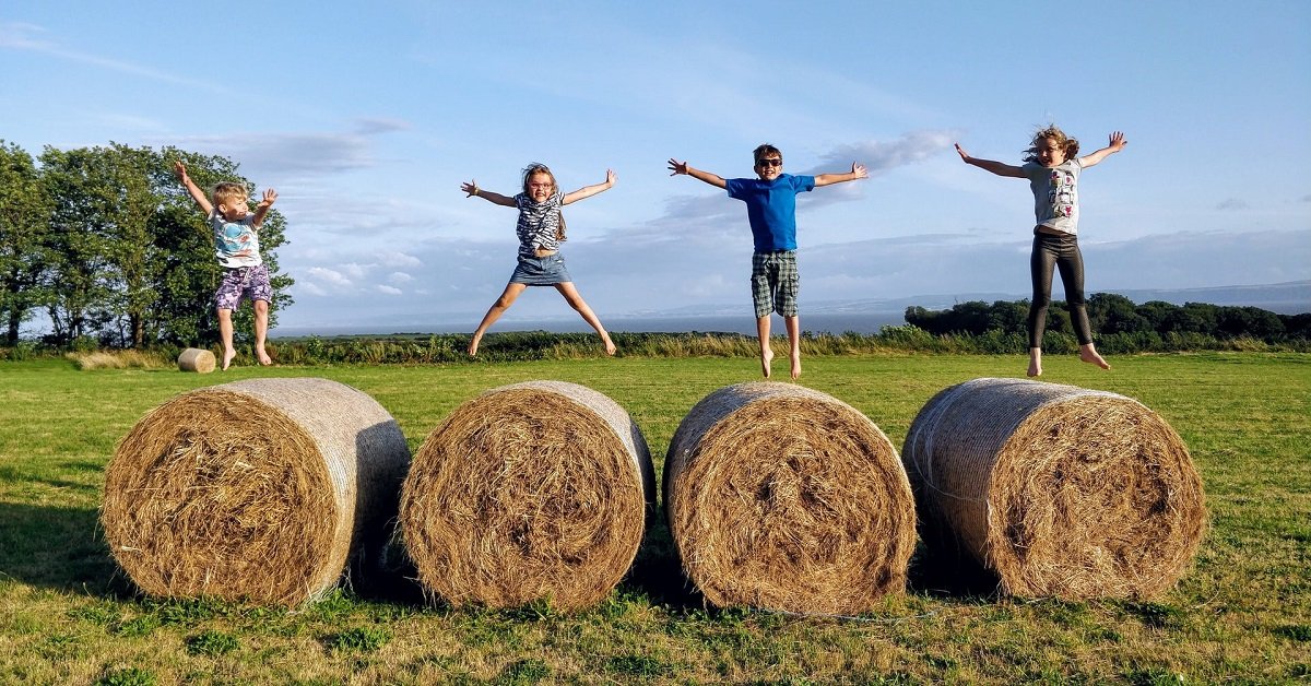 hay fever symptoms in kids in Cardiff