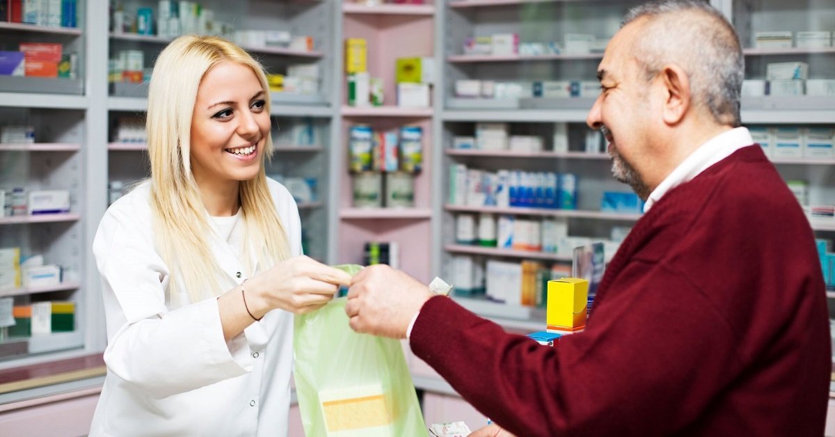 specialist pharmacy services in Redditch