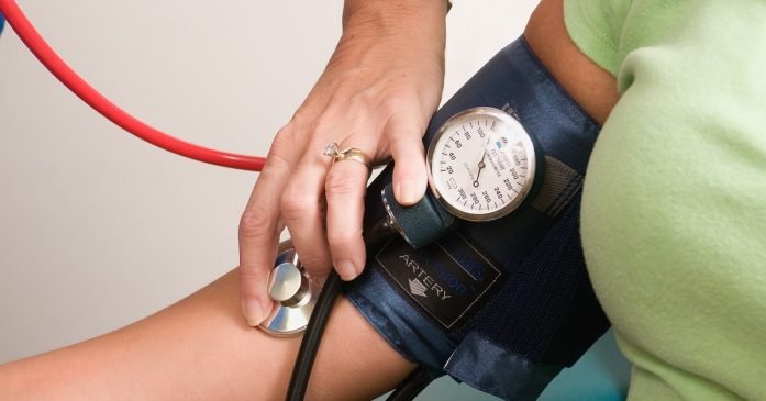 high blood pressure risks in West Midlands