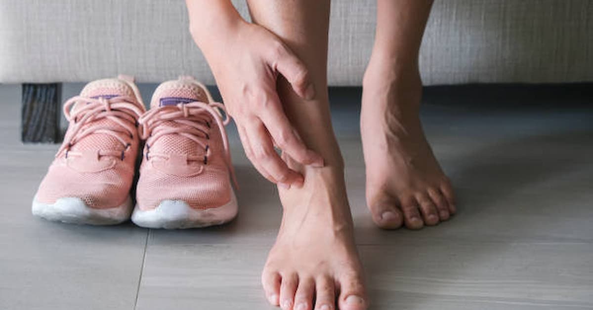 Combat Athlete’s Foot in Wales Through Common Ailments Scheme