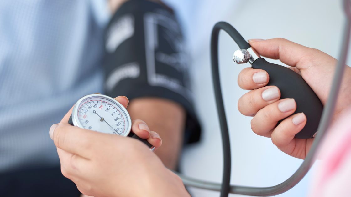Blood Pressure Management in Redditch