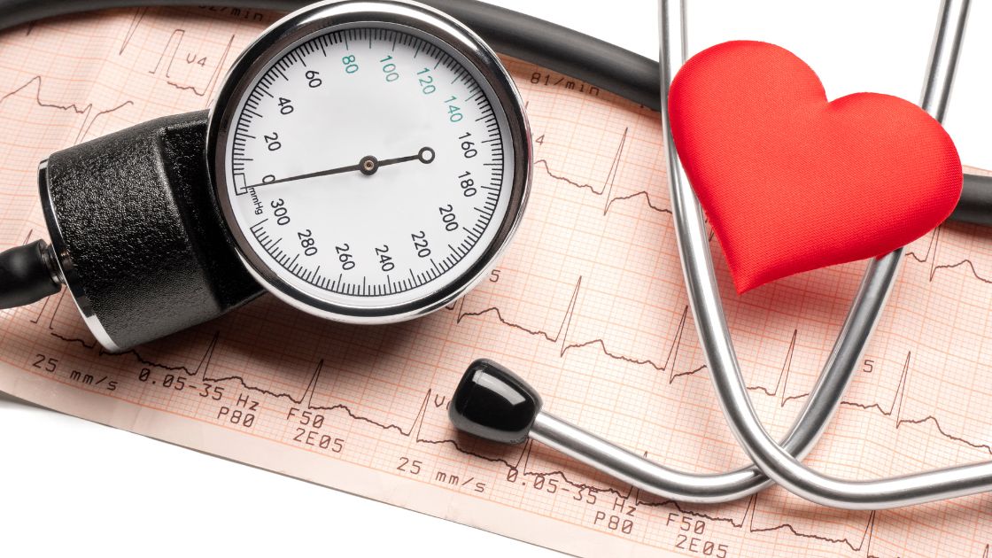 The Link Between High Blood Pressure and Heart Health