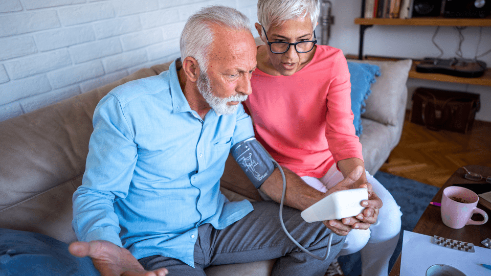 blood pressure checks newcastle