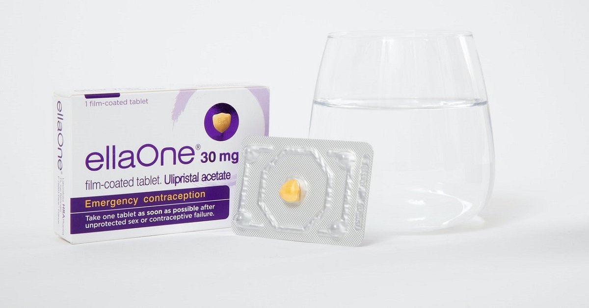 ellaOne morning after pill in Merthyr Tydfil