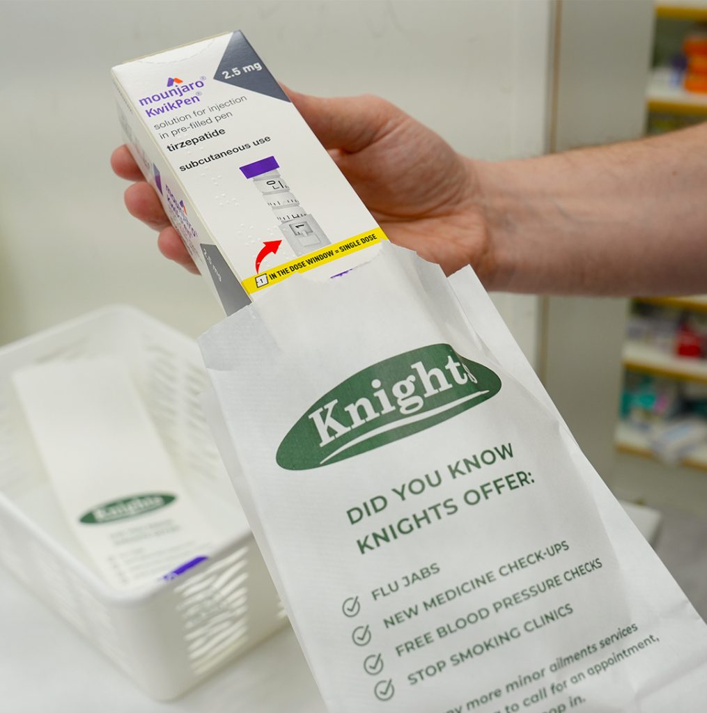 Repeat Prescription Information
