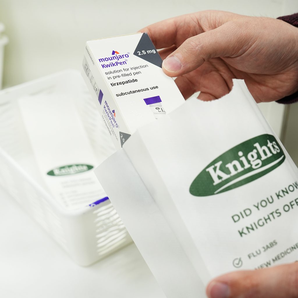 Emergency Medication Supply